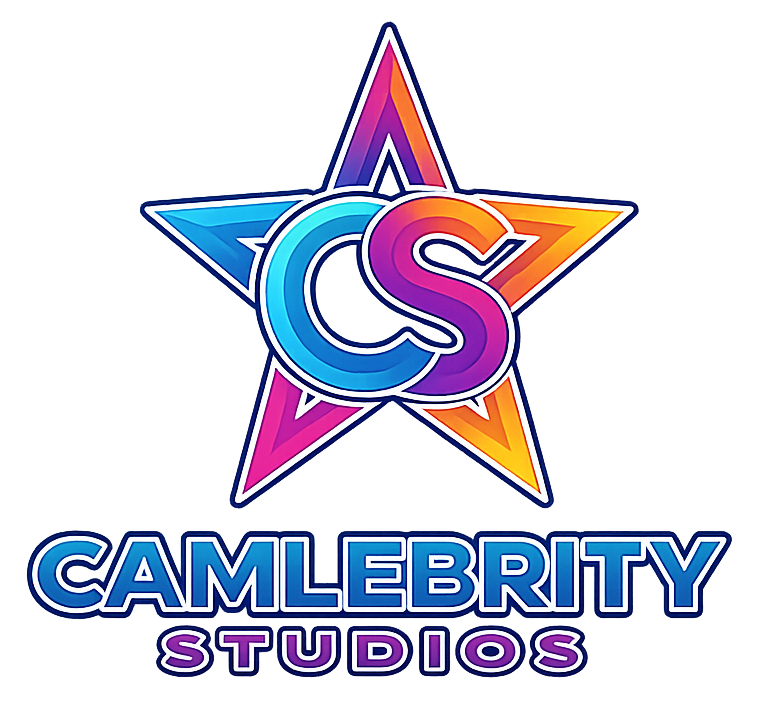 Camlebrity Studios Logo